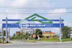 Bán nền đường b12 kdc phú an, p. hưng phú, tp cần thơ. giá bán 2 tỷ 450 triệu.