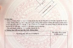 Bán 254m2 đất tái định cư khu b đồng mô ba vì, cách đường tl87 chỉ 250m, gần ga cuối tuyến metro 5