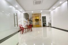 Bán nhà gốc đề hoàng mai, nhà mới 7 tầng thang máy, đường ô tô to như phố, kinh doanh.