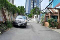 Bán dãy trọ 21p50tr hẻm đường 8, p. linh trung, thủ đức dt 367m²23 tỷ tl.