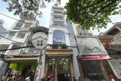 Bán tòa văn phòng 8 tầng mặt phố nguyễn viết xuân, 2 mặt tiền dt 93m2,mt 5,5m. giá hấp dẫn 35 tỷ.