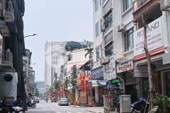 Bán nhà nguyễn xiển, 3 ô tô tránh, vỉa hè, 90m2, 5 tầng, ngang 5m, giá 28 tỉ