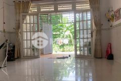 Bán nhà c4 khu dân cư hẻm 7 8 9 gần nguyễn văn linh giá 2,05 tỷ