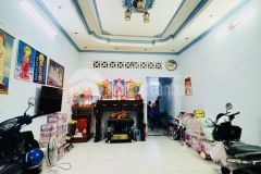 Giảm mạnh 400tr, hẻm ô tô cách nhà 20m, 68m2 4.2m x 13m, nở hậu 6.55m, giá 6.8ty tl, p3 gò vấp