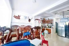 Nhà đẹp 4 tầng 2 sân thượng sát mặt tiền phạm văn đồng 60m2 nhỉnh 9