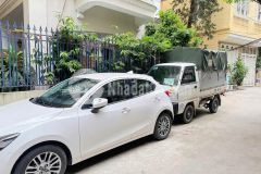 Bán nhà phố thái hà 154m2 gara ô tô 3 tầng cực đẹp mặt tiền 12m lô góc 3 thoáng giá 46 tỷ