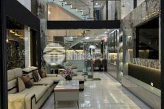 Hxt 8m thông phan huy ích gò vấp 4 tầng 4x20 nhỉnh 10 tỷ