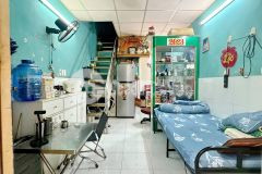 Hàng hiếm nhà 1 lầu hẻm 502 huỳnh tấn phát, bình thuận, quận 7