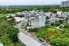 Đất hxh 47 đường trường lưu, long trường, quận 9, dt 105m², giá 4.75 tỷ tl.