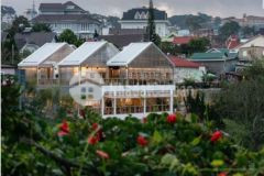 Bán đất mặt tiền hoàng hoa thám p10 đà lạt view thung thũng 3800m2