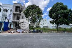 Bán cặp nền đẹp đường d7 kdc hồng loan 6a, p. cái răng, tp cần thơ.