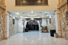 Bán nhà mặt tiền đs 2, kdc bến lức, p7, q8, 110m2, 5 tầng, ngang 5m.