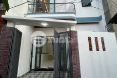 Nhà 1 lầu 1 trệt sổ thổ cư p. tân vạn biên hoà.hẻm oto 4 chỗ thông