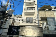 Bán nhà mặt tiền đường võ duy ninh phường 22 quận bình thạnh