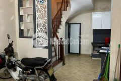 Cho thuê nhà riêng ngõ 322 nhân mỹ, mỹ đình 1, nam từ liêm 30m x 5t giá 12 triệu