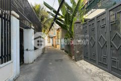 Bán lô đất cận kđt vĩnh điềm trung, đường thông