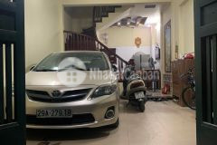 Bán nhà khu đô thị mới đại kim gần hồ linh đàm, đường ô tô thông rất rộng, kd văn phòng.