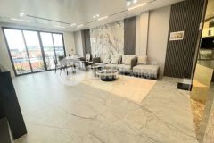 Tuyệt phẩm. bán nhà lâm hạ bồ đề, ga ra ô tô camry, thang máy, tặng nội thất tiền tỉ, giá mềm