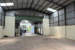 Cho thuê nhà kho 300m2 đường lạc long quân, liên chiểu, giá 16 triệu