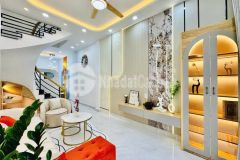 Nhà nguyễn thượng hiền, phường 5, phú nhuận, 49m2, giá chỉ 6.45 tỷ tl
