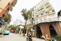 Bán nhà mặt phố cổ hàng bông, 185m25t, mt 8m, 139 tỷ 0987104878