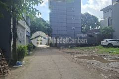 Bán đất nguyễn khoái 158m phân lô ô tô tránh đầu tư chia lô hoàng mai