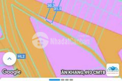 Siêu hot 215m² đất có 80m² thổ cư phường tam long tp.hcm 1,95 tỷ