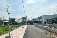 Bán nhanh đất thạnh xuân 25 quận 12 giá 650 triệu