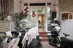 Bán nhà lâm du 57m 4tầng tặng nội thất gần hồ thoáng mát