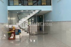 Bán nhà mặt tiền, kinh doanh, hxt tránh, phước lợi, bến lức, 68m2, 4 tầng, 5pn, chỉ nhỉnh 3 tỷ