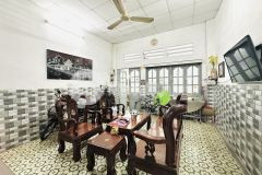 Nhà mặt tiền khu hiệp nhất, lê bình, tân bình, 4.4m x 18.8m, 2 tầng, 11.3 tỷ.