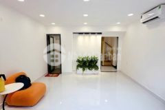 Bán nhà mặt tiền cô giang, p2 phú nhuận, nhà mới đẹp ở ngay.