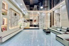 Nhỉnh 7 tỷ nhà 4 tầng ngang khủng 6m gần emart phan huy ích hxh