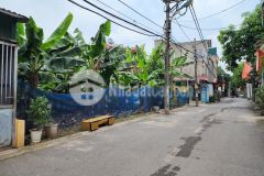 Yên mỹ bán đất tặng nhà 2 tầng đẹp 40m2 ô tô 20m tc quanh 4 tỷ