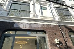 Bán nhà hxh đường lê quang định phường 7 quận bình thạnh