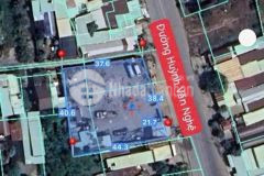 Cần bán lô đất mặt tiền đường huỳnh văn nghệ cực đẹp 1600m2. 2măt tiền
