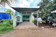 Nhà cấp 4 xã hựu thạnh, đức hòa tổng dt 105m2 2pn 2wc giá 1,28 tỷ