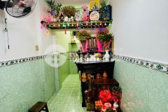 Gần chợ bình tiên q6 4 tầng có sân thượng 3pn 2wc shr chính chủ lâu đời