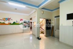 Cho thuê nhà mặt tiền trần bình trọng gần ngã tư mê linh 22tr tháng