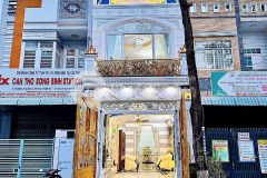 Bán nhà lầu mới đường khu dân cư hồng phát gần đại học fpt cần thơ giá dưới 7 tỷ