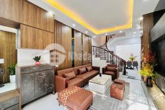 Bán nhà xuân đỉnh 46m2, 5 tầng full đồ đẹp ngay xuân la minh tảo 11.9 tỷ gần lotte mall