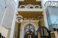 Bán nhà phong cách châu âu trung tâm đà lạt sổ hoàn công