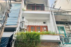 Hot nhất cư xá đô thành q3 nhà mặt tiền chỉ 8.9 tỷ 5 tầng cơ hội vàng 1 0 2