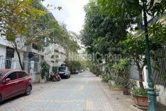 Bán biệt thự liền kề hoàng mai, đường ô tô thông, bãi để xe rộng, kinh doanh văn phòng.