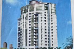 Bán 823m2 đất mặt tiền hoàng hoa thám gần biển thùy vân vũng tàu