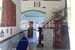 Bán nhà 3phòng ngủ gần chợ hoá an, tiện ít đầy đủ xung quanh.chỉ 1tỷ1