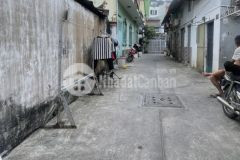 Bán nhà nguyễn sơn 34m2 3 tỷ 5 shr vuông vức