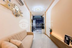 Bán nhà gò vấp nguyễn thái sơn 3 tầng mới cóng full nội thất 4 phòng ngủ nhỉnh 4 tỷ