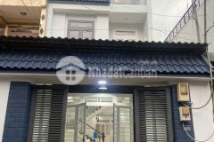 Nhà 2 đường số 6, bình hưng hòa b dt 100m2 2 lầu 4pn 4wc giá 6,7 tỷ