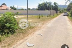 Bán đất khánh phú gần full thổ cư mặt tiền đường nhựa bên hông uỷ ban xã đi vào